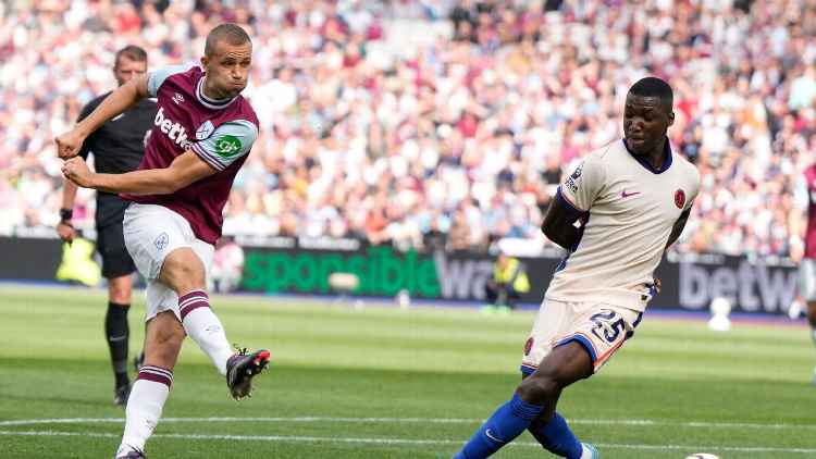 img of El Chelsea de Caicedo gana de visita al West Ham